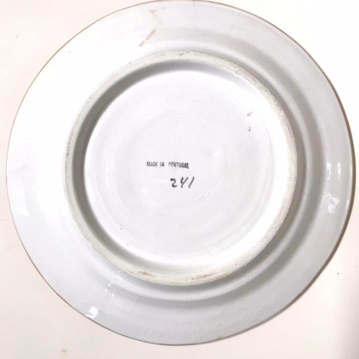 【肥前有田皿山】芙蓉手 波形皿 直径 27cm ヴィンテージ 肥前有田皿山】芙蓉手 波形皿 直径 27cm ヴィンテージ - メルカリ